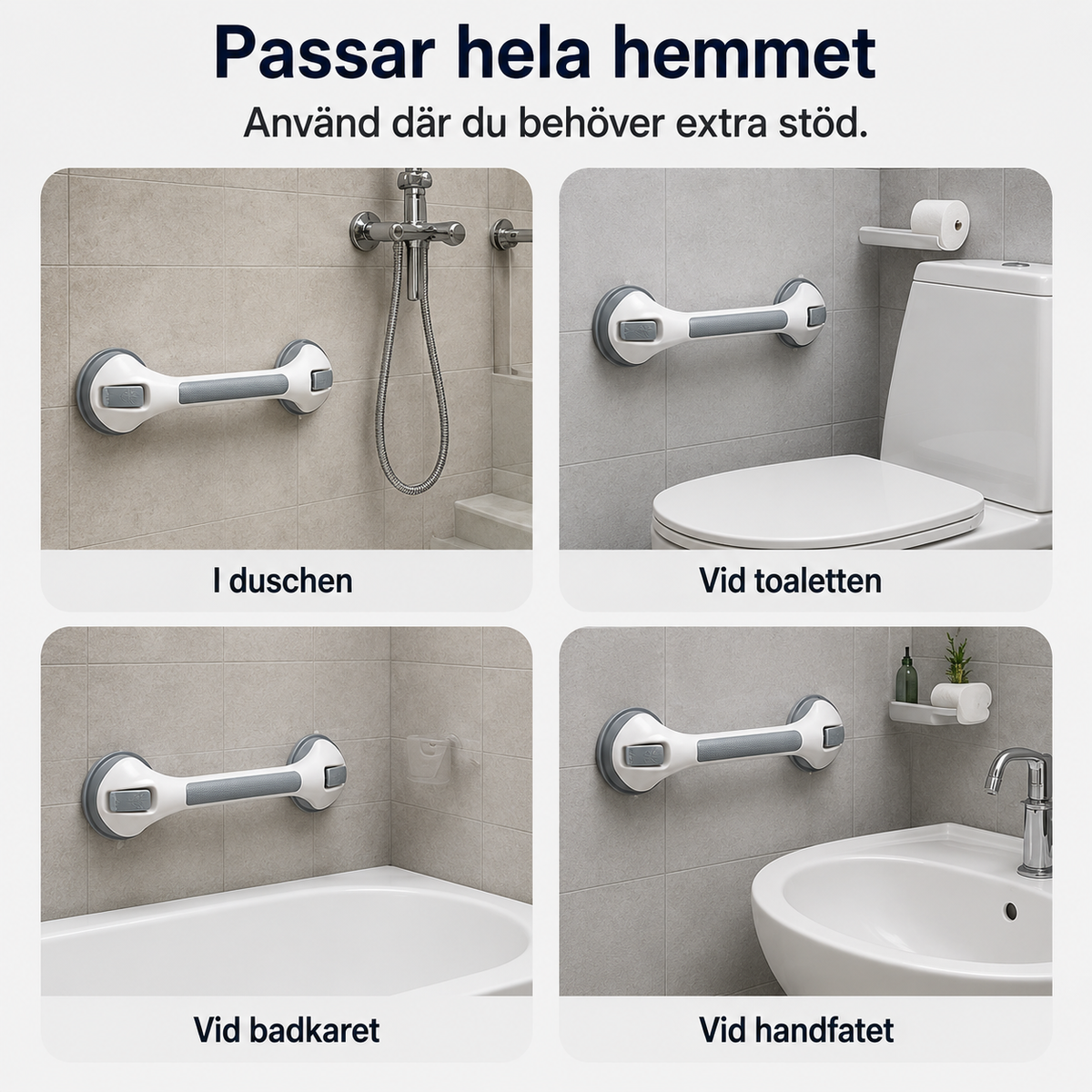 SafeGrip Pro™