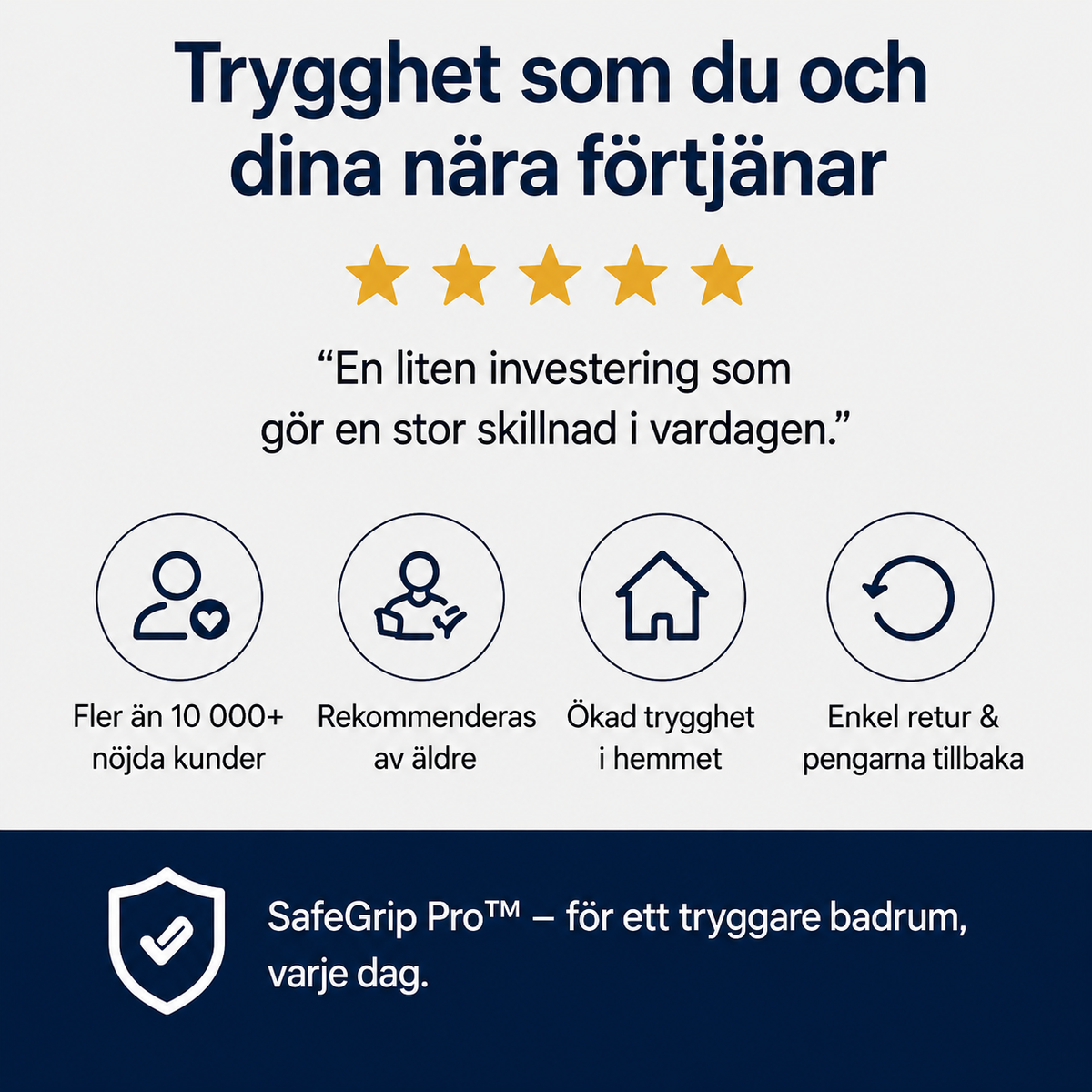 SafeGrip Pro™