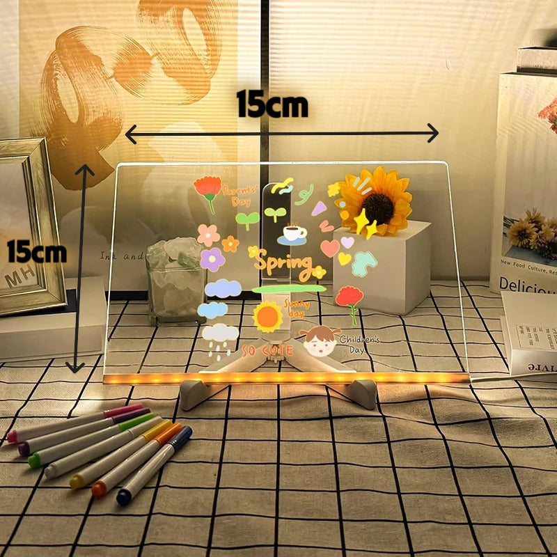 LysPlattan™ - Där kreativitet lyses upp!