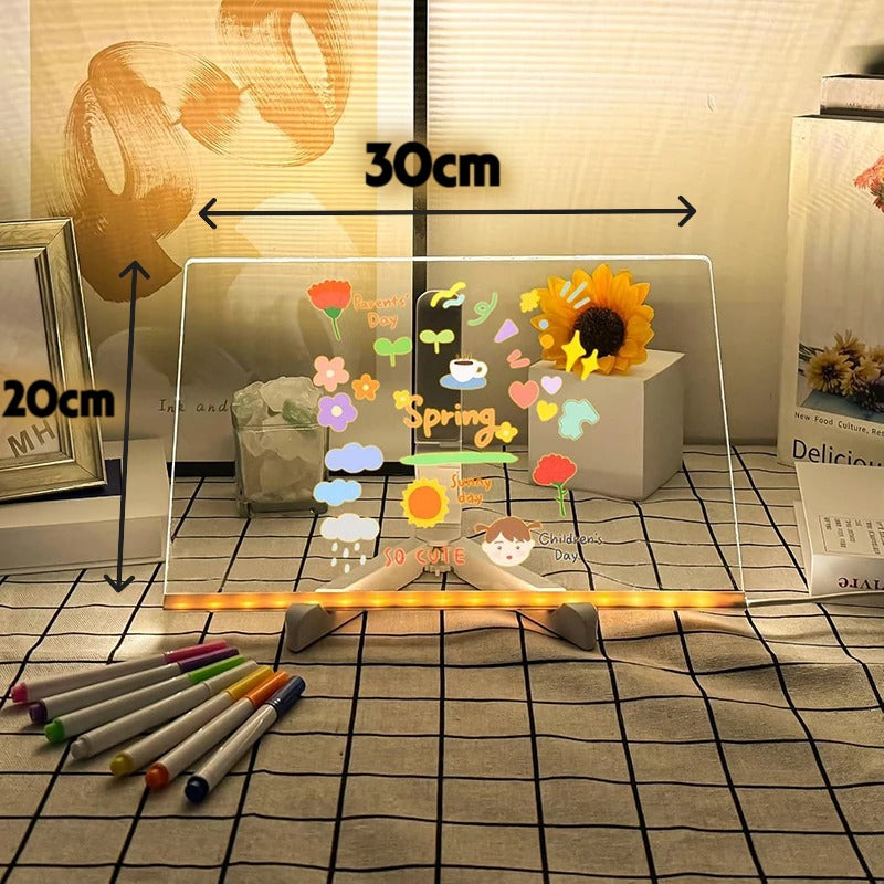 LysPlattan™ - Där kreativitet lyses upp!